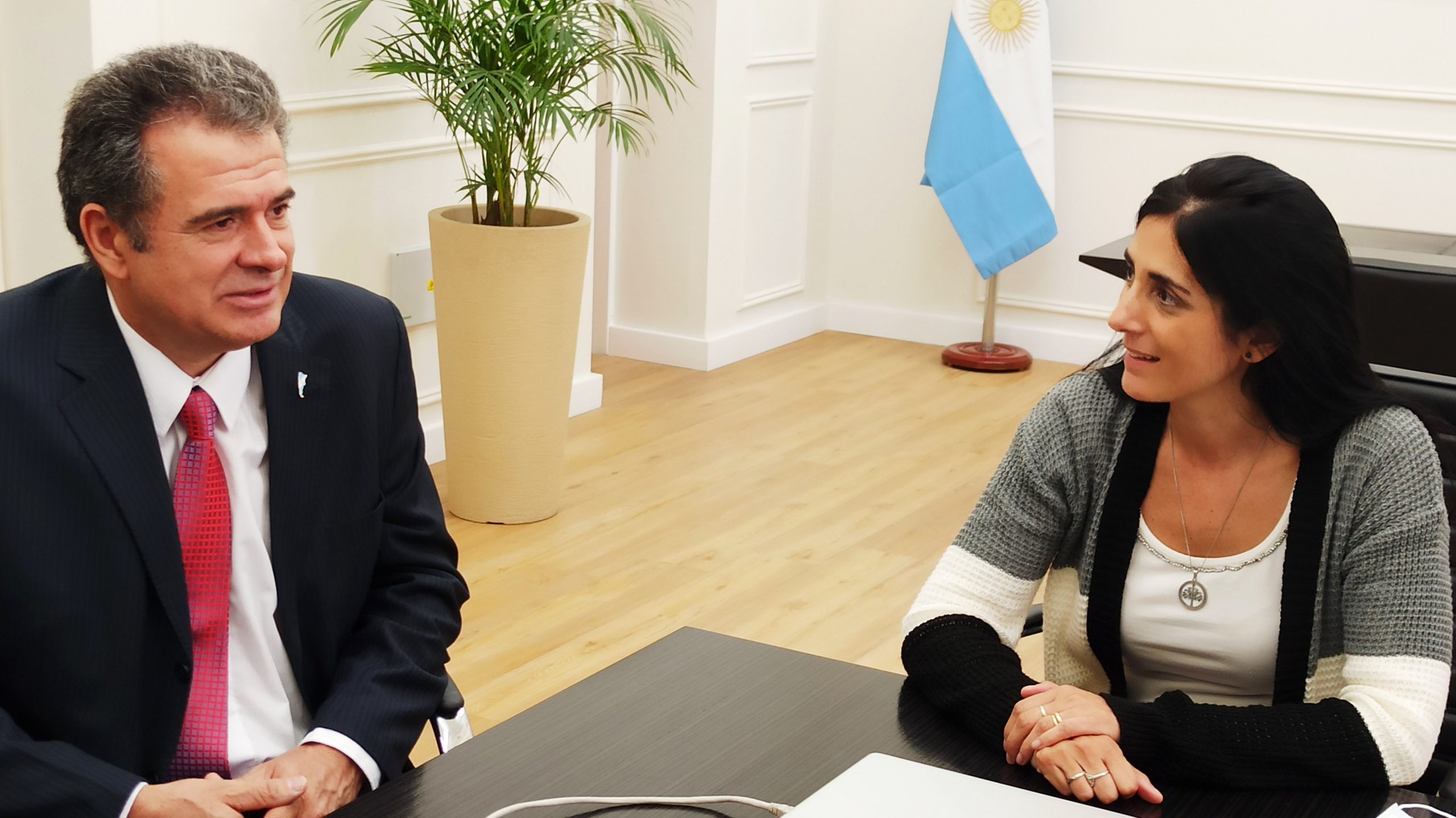 Oste: “Los organismos de control deben conocer y aplicar las herramientas tecnológicas”