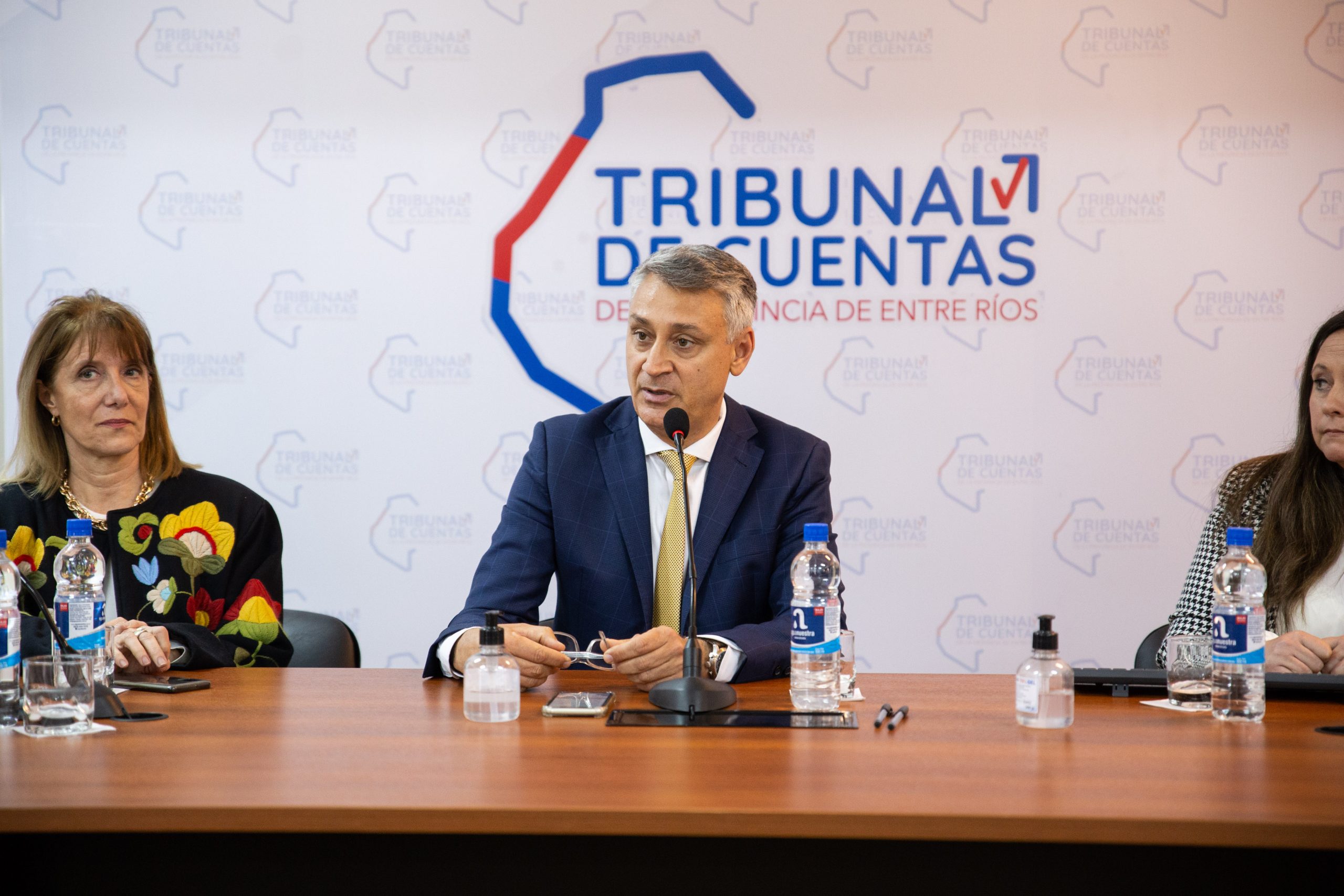 Diego Lara - Tribunal de Cuentas de Entre Ríos