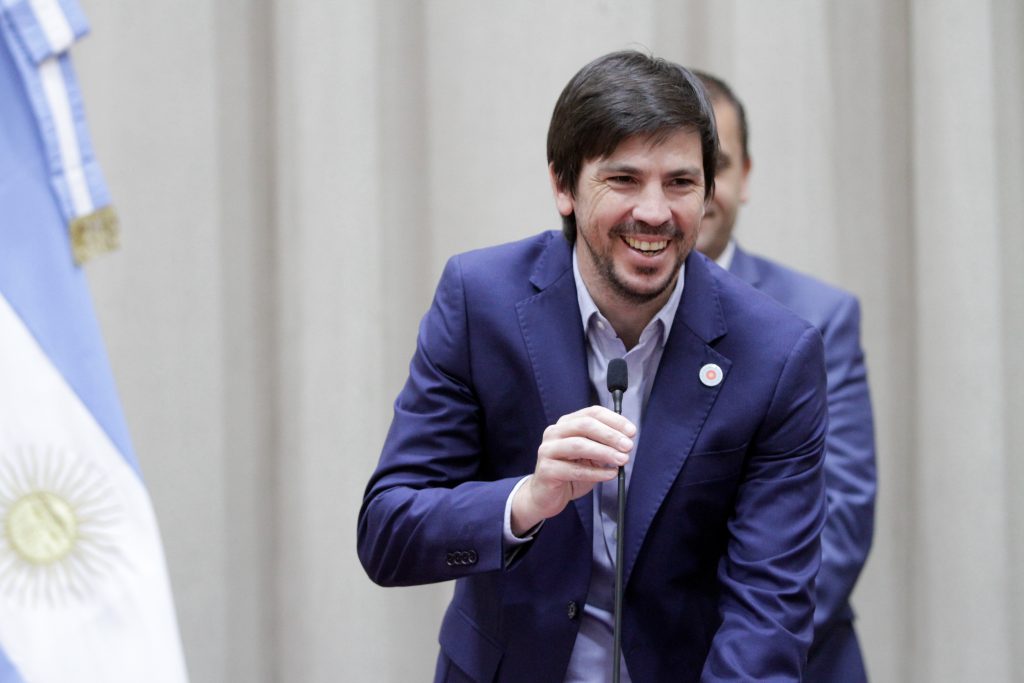 Diego Lara - Tribunal de Cuentas de Entre Ríos