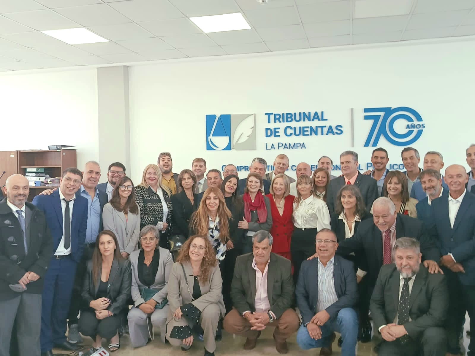 Declaración de la Primera Reunión del año del S.P.T.C.R.A.