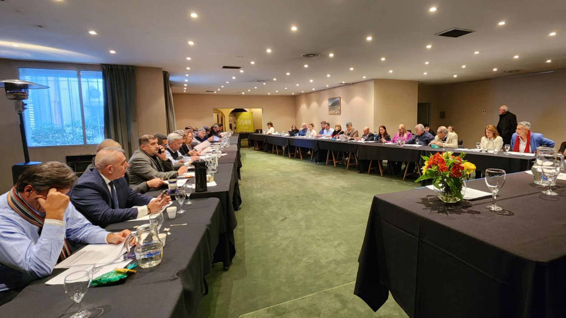 Participamos en la Reunión de Tribunales de Cuentas de la Argentina