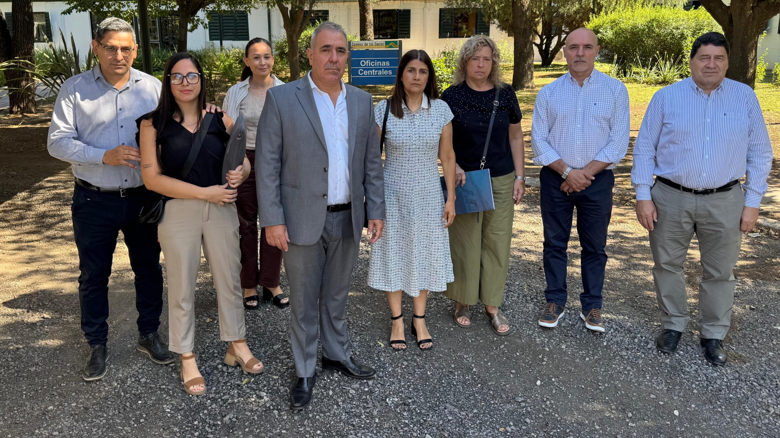 camino de las sierras