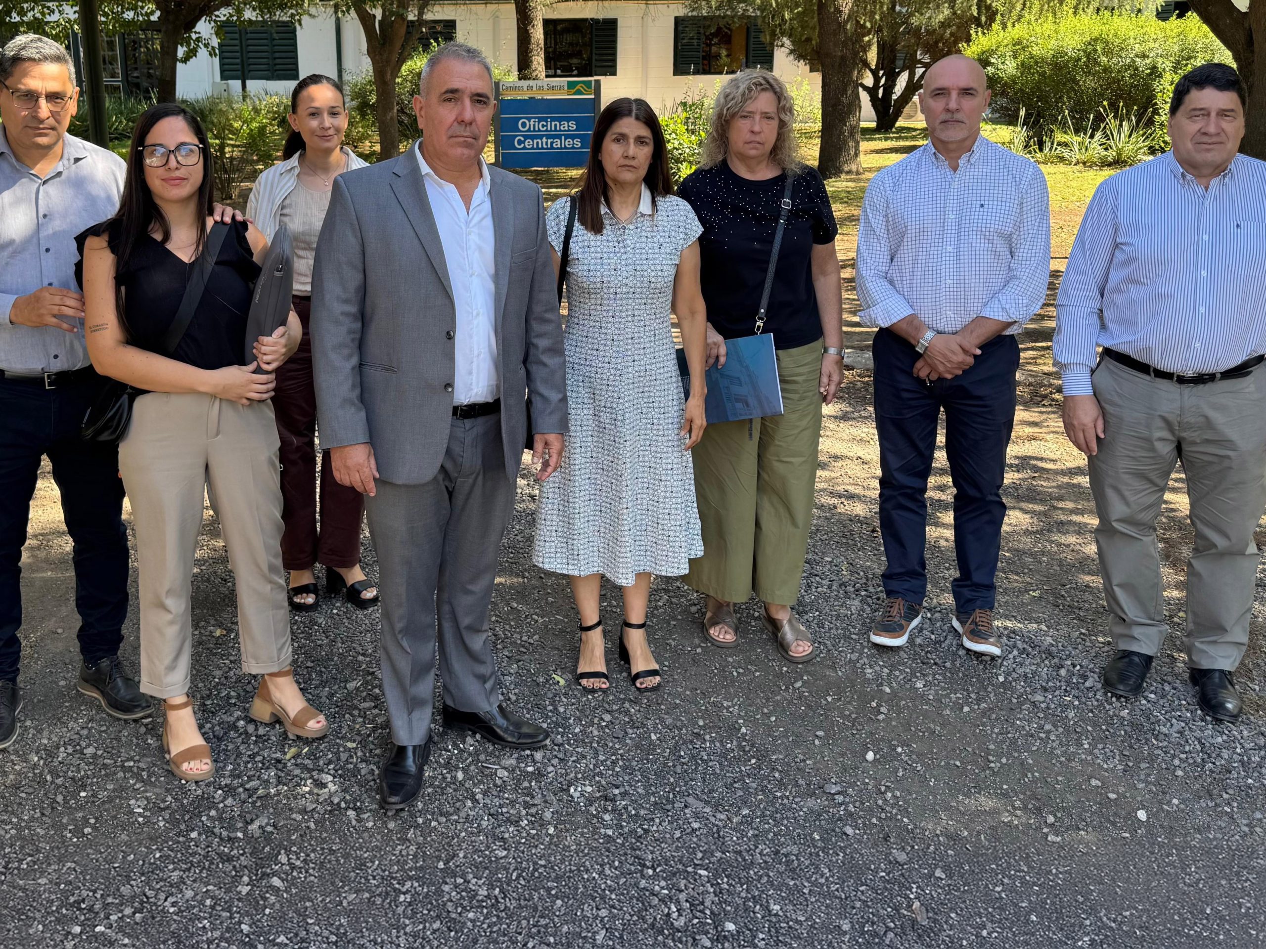 El Tribunal de Cuentas dispuso una auditoría en Caminos de las Sierras